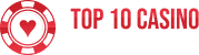 Top10Casino.Review logo