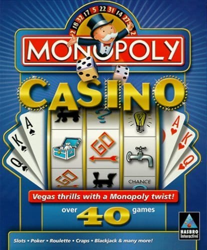 Monopoly Casino Review Logo