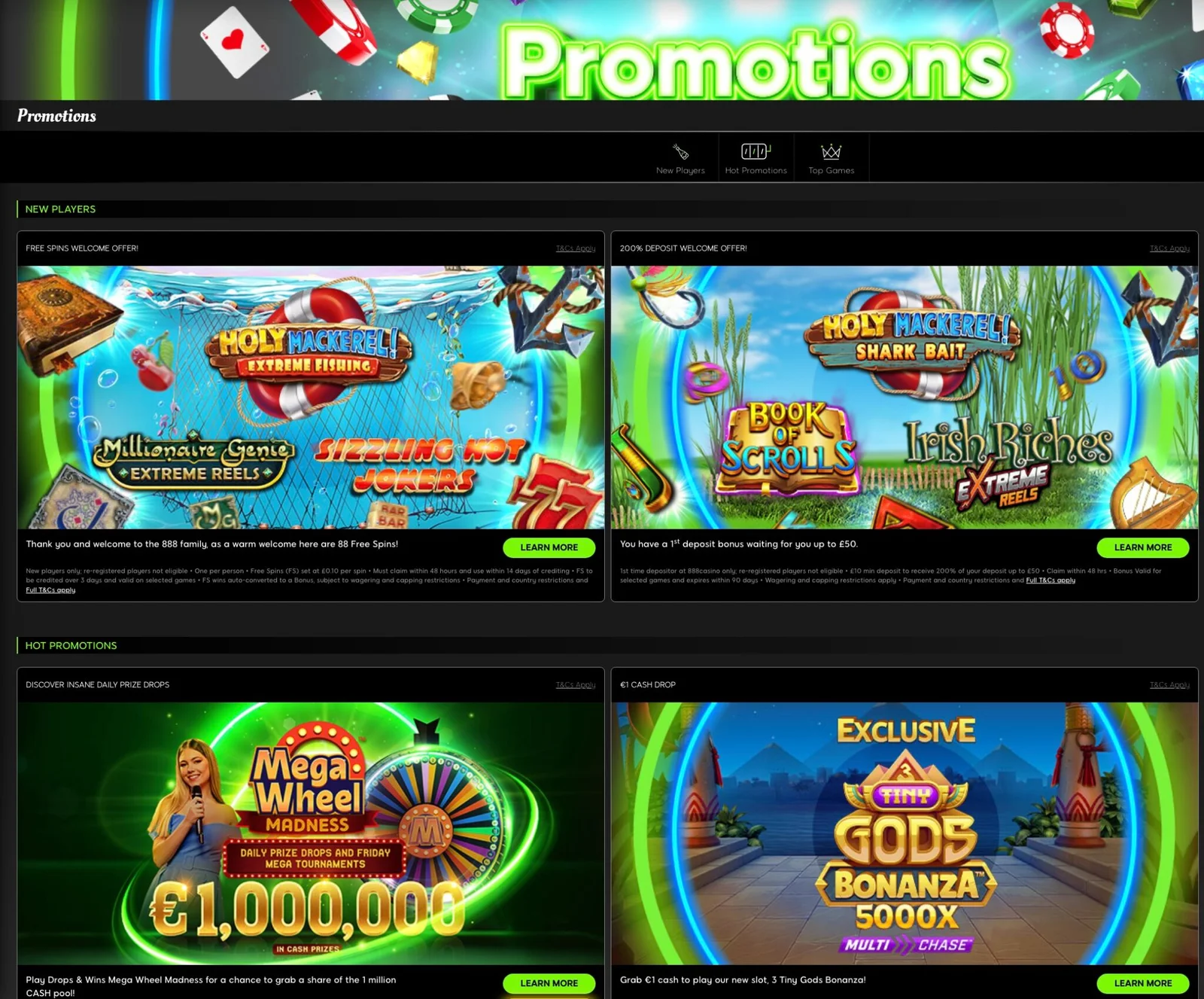 Casino Screenshot