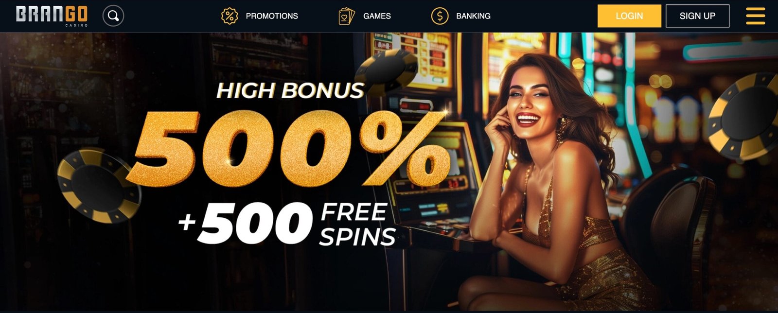 Casino Screenshot