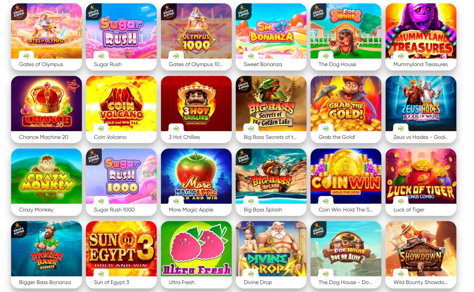 Casino Screenshot