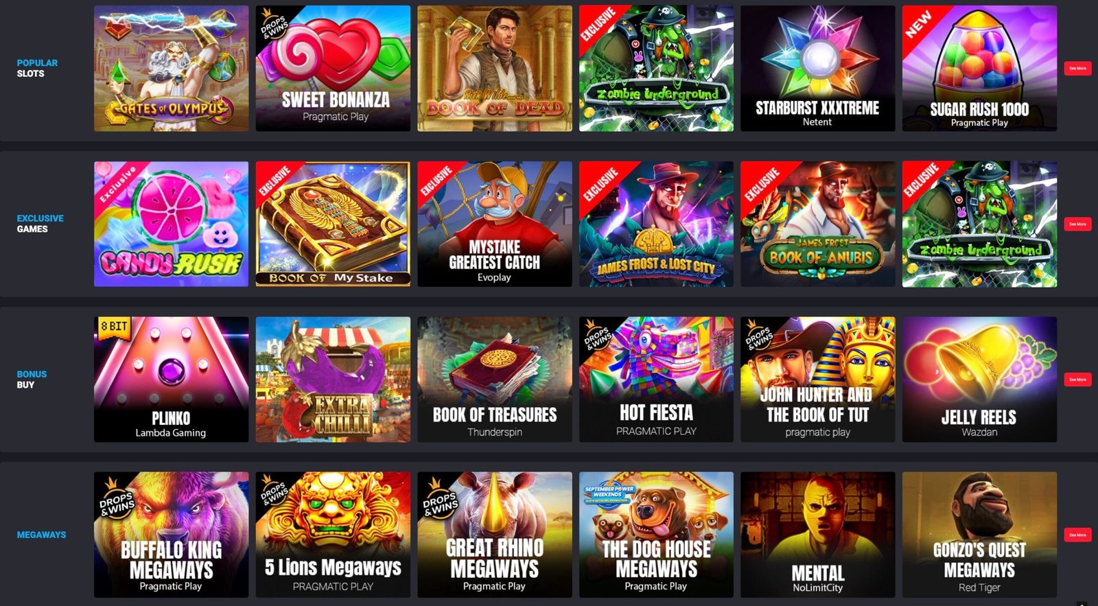 Casino Screenshot