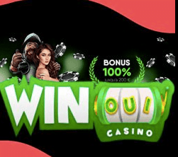 Winoui Casino Review Logo