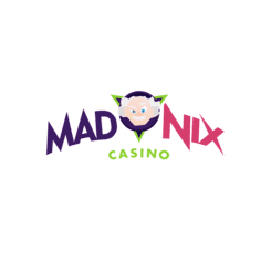 Madnix Casino Review Logo