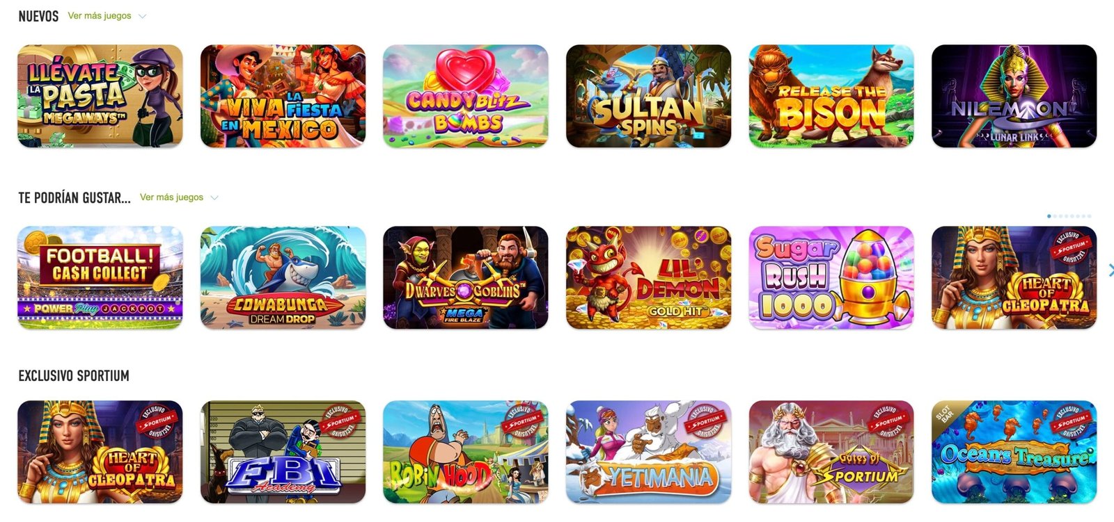 Casino Screenshot