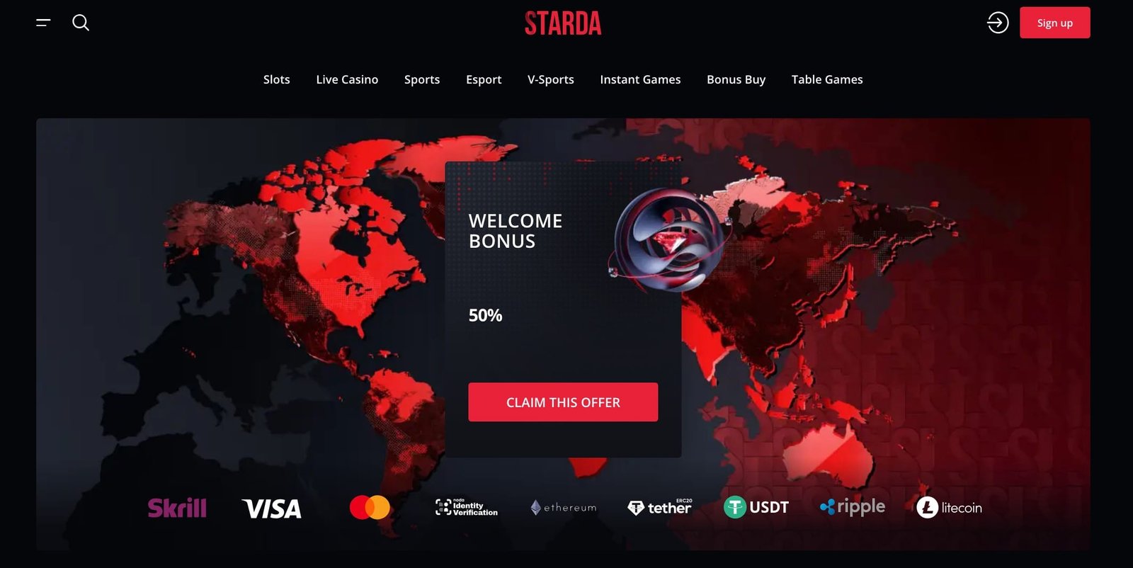Casino Screenshot