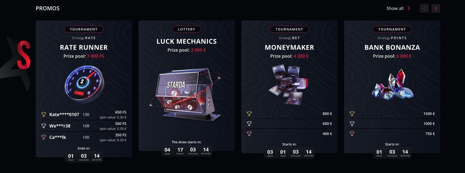 Casino Screenshot