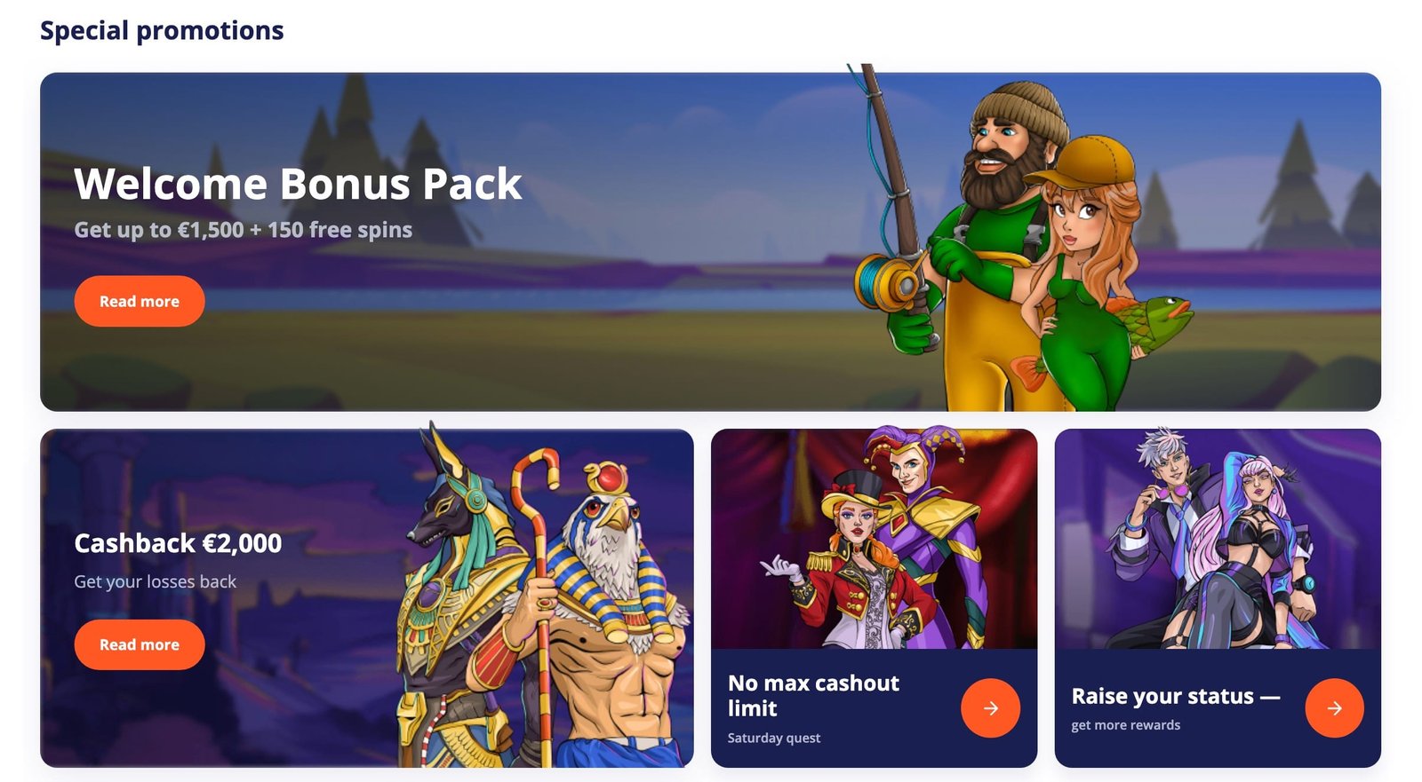 Casino Screenshot