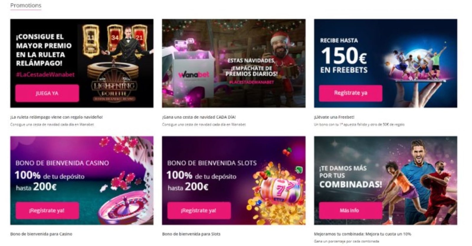 Casino Screenshot