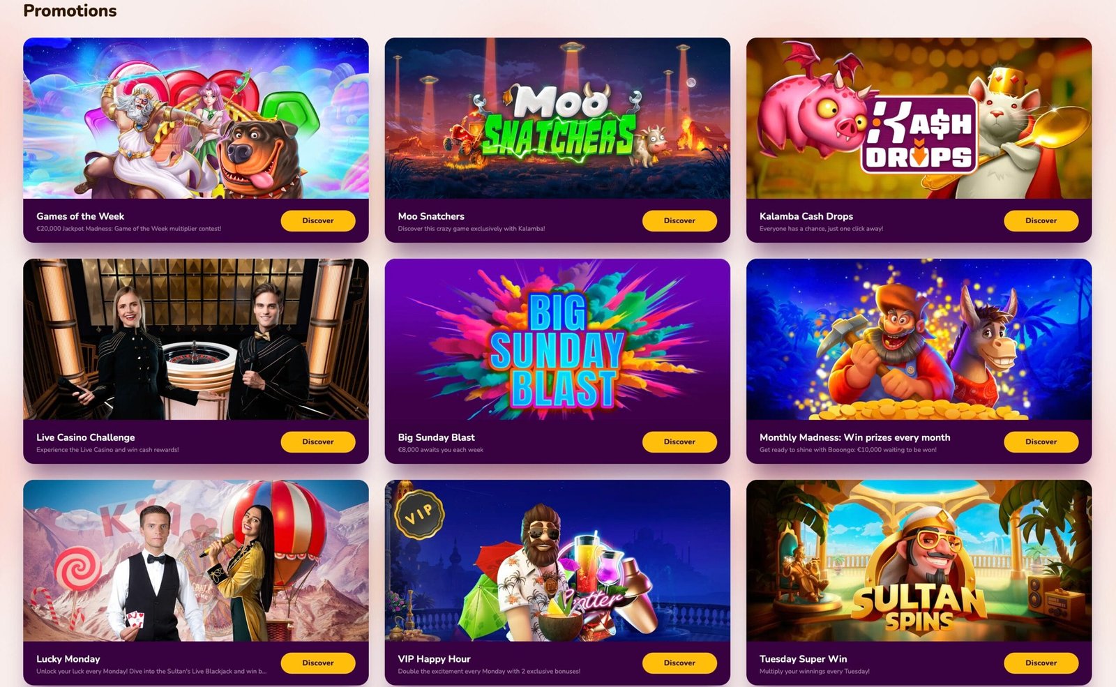 Casino Screenshot