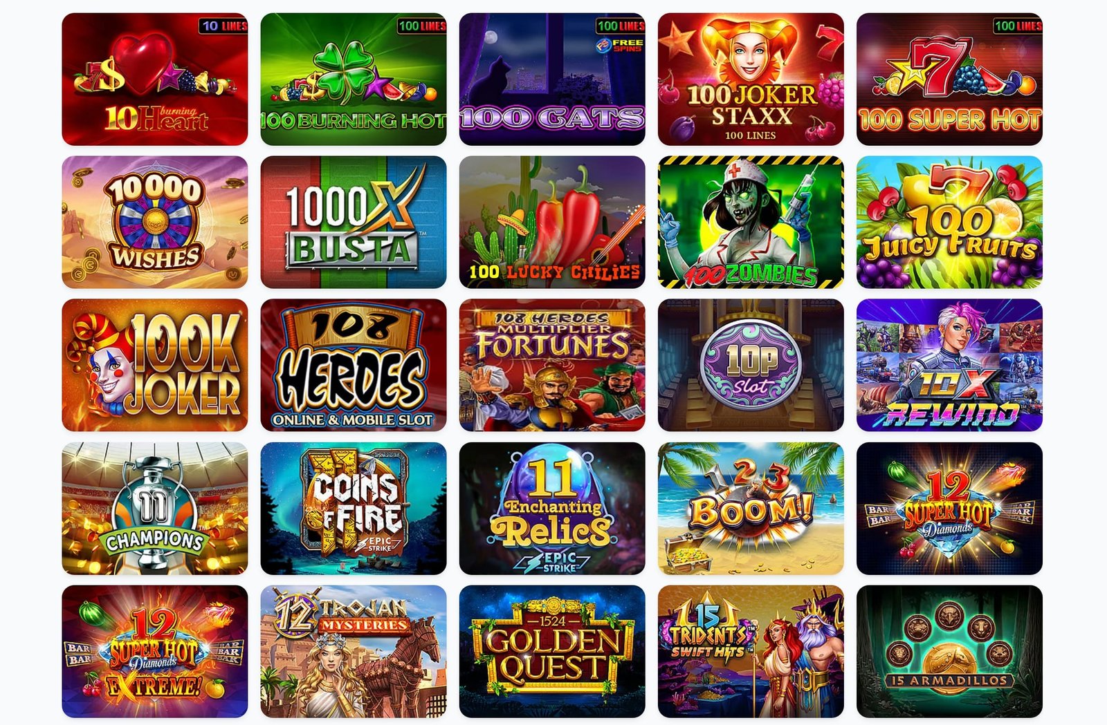 Casino Screenshot