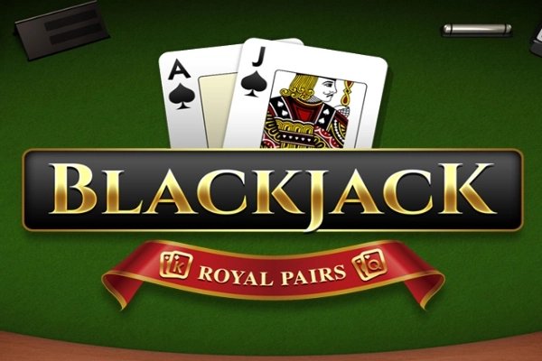 Blackjack Logo