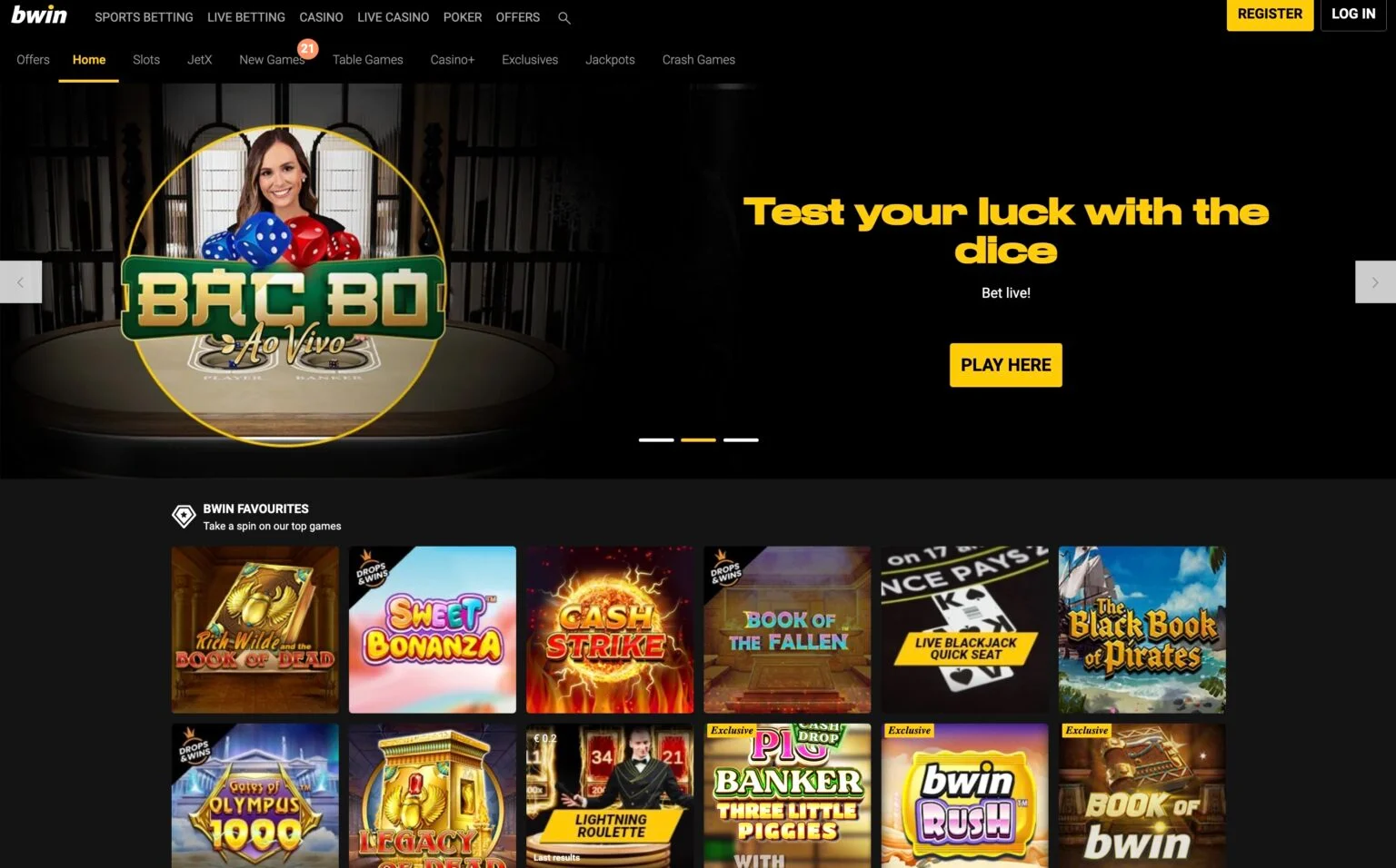 Bwin Review