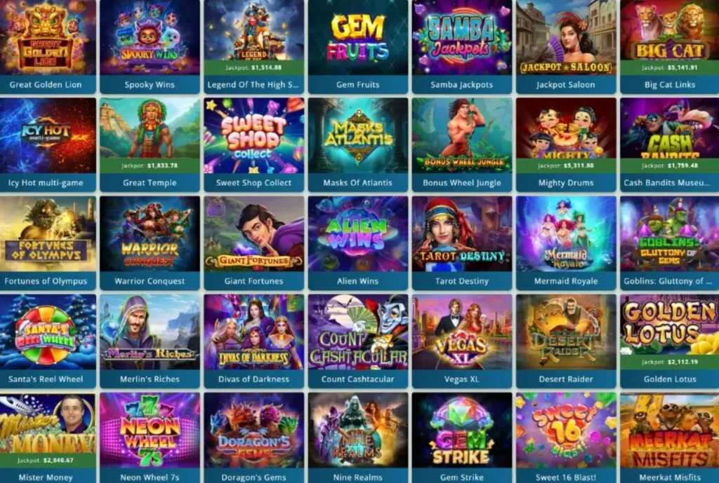 CasinoMaxi Slots