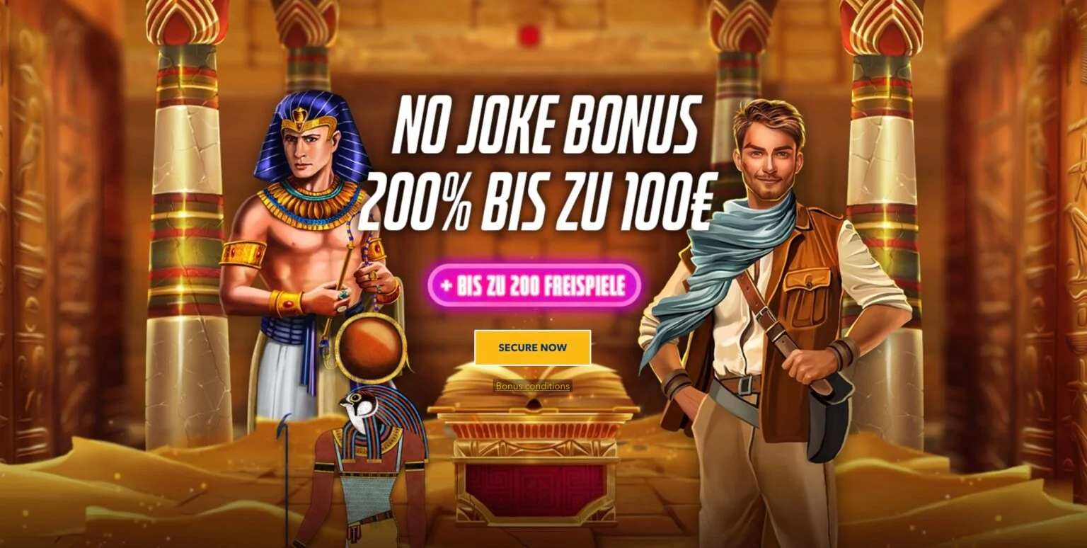 Jokerstar Casino Bonus