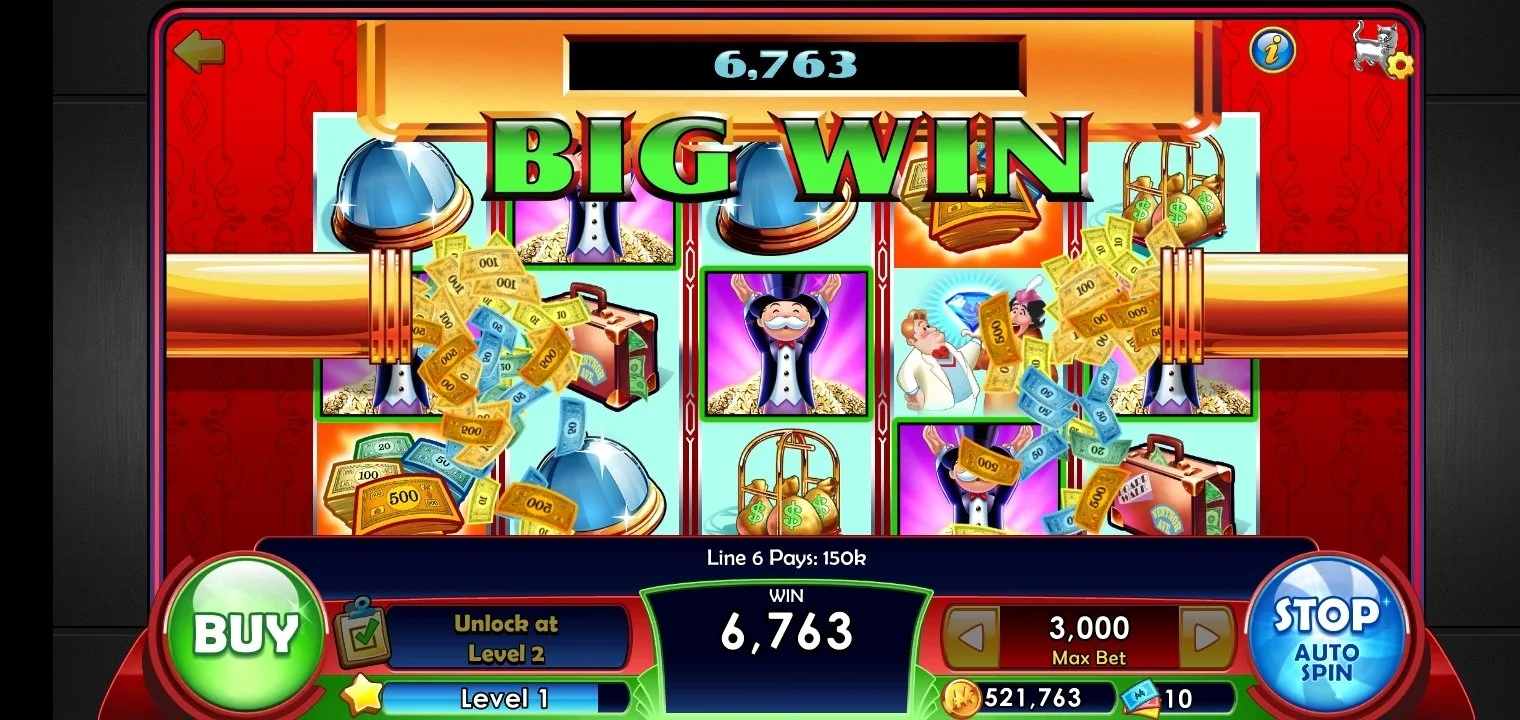 Monopoly Casino Slots