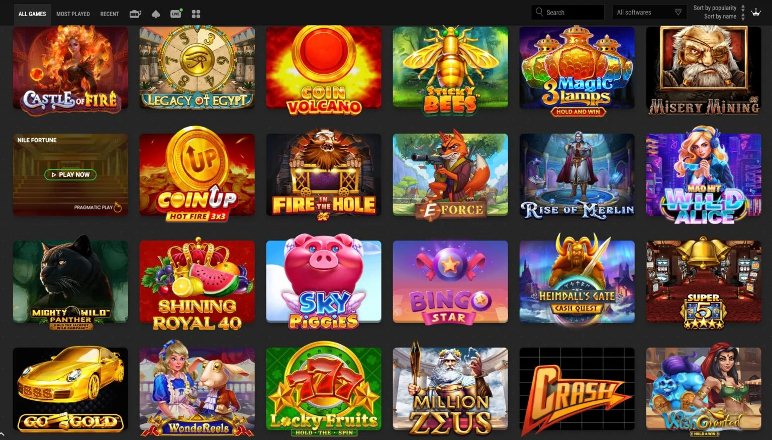 Winoui Casino Bonus