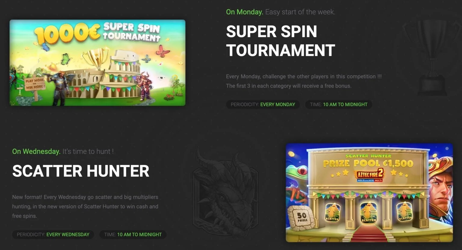Winoui Casino Review Games