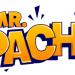 Mr Pacho Casino en Logo