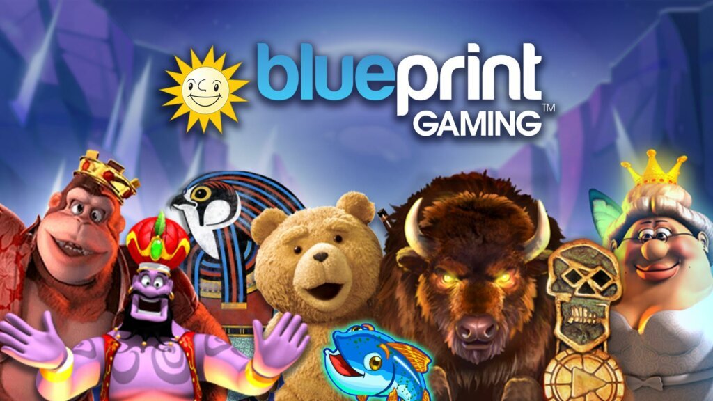 Blueprint Gaming – Megaways & Marken-IPs
