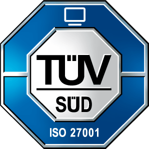 ISO/IEC 27001 Logo