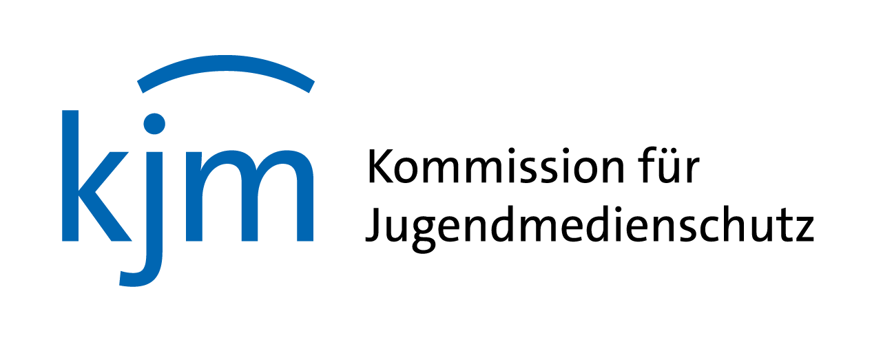 KJM – Kommission für Jugendmedienschutz Logo