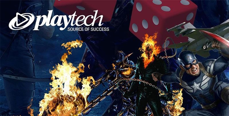 Playtech – Breite Suite, robuste DE-Builds