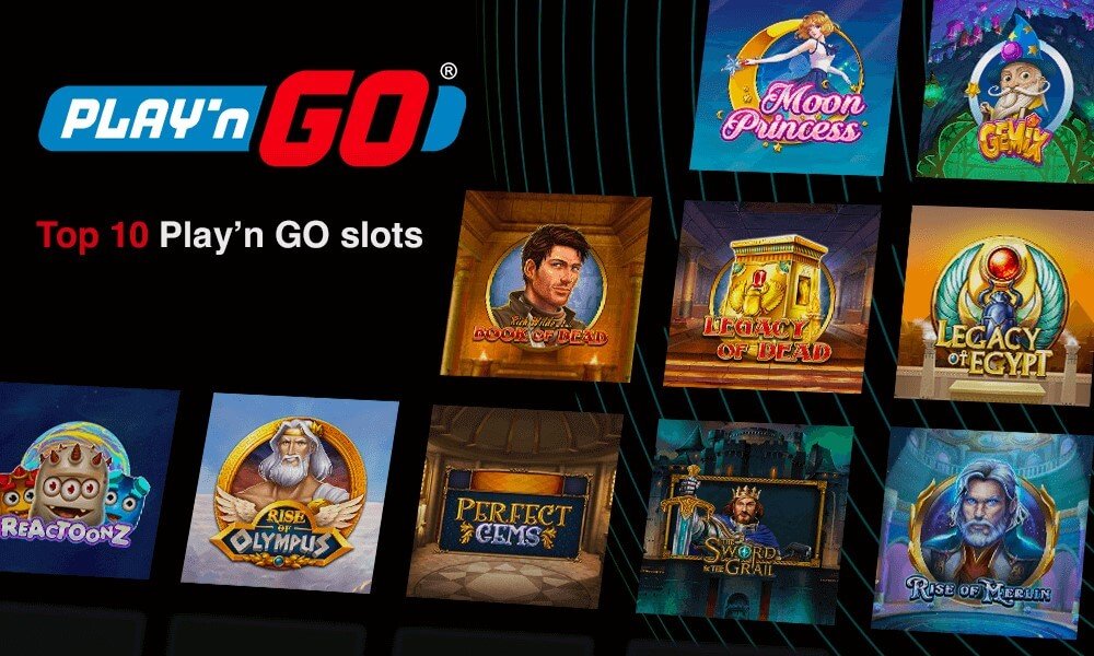 Play’n GO – regulierte Märkte zuerst
